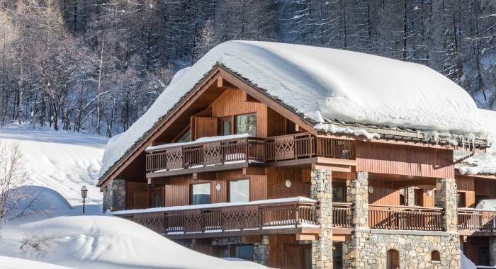 Chalet Le Bel Air